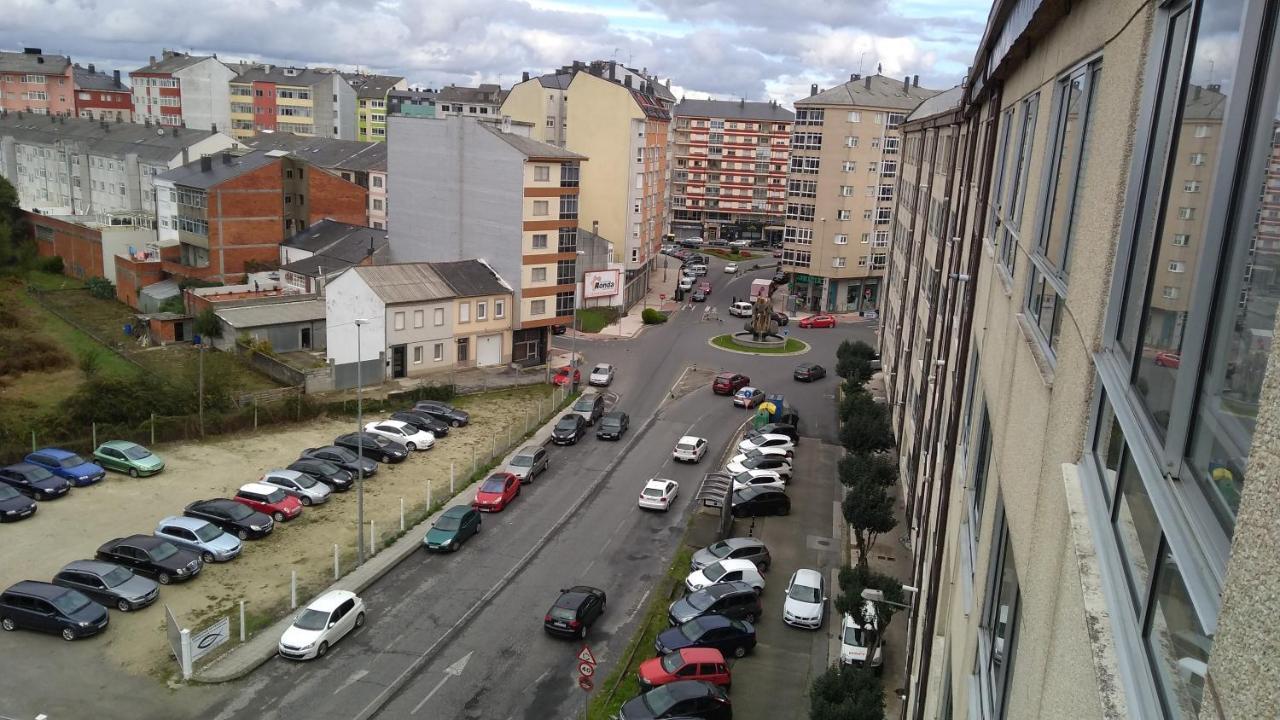 Lucushouse I Apartment Lugo Exterior photo